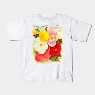 Vick's Garden and Floral Guide (1898) Kids T-Shirt